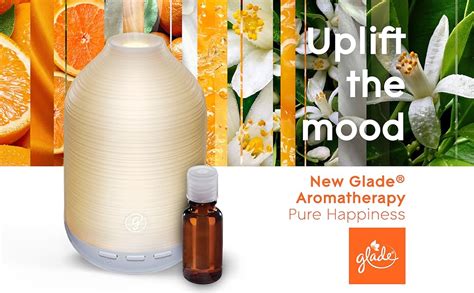 essential oils glade